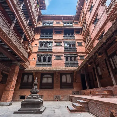Kantipur Temple House