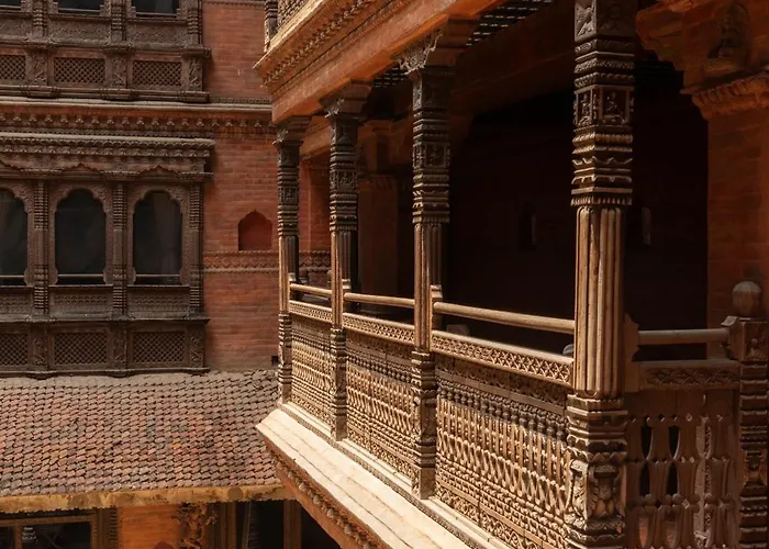 Hotel Kantipur Temple House