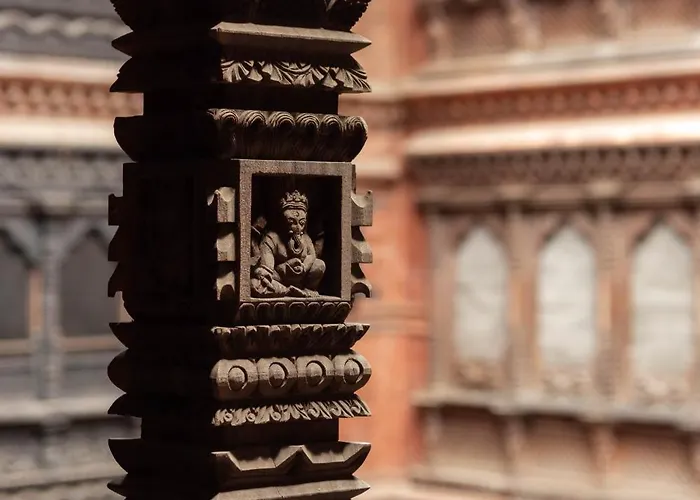 Hotel Kantipur Temple House