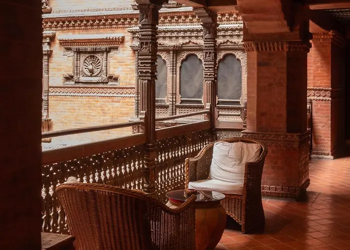 Kantipur Temple House Hotel 4*