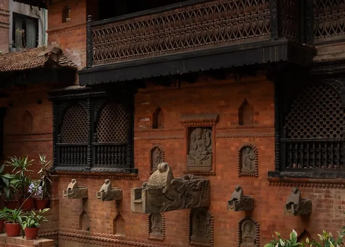 Kantipur Temple House