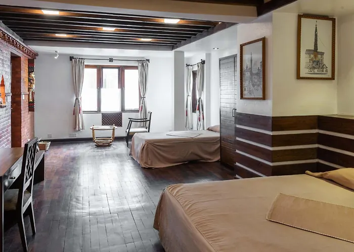 Kantipur Temple House Hotel