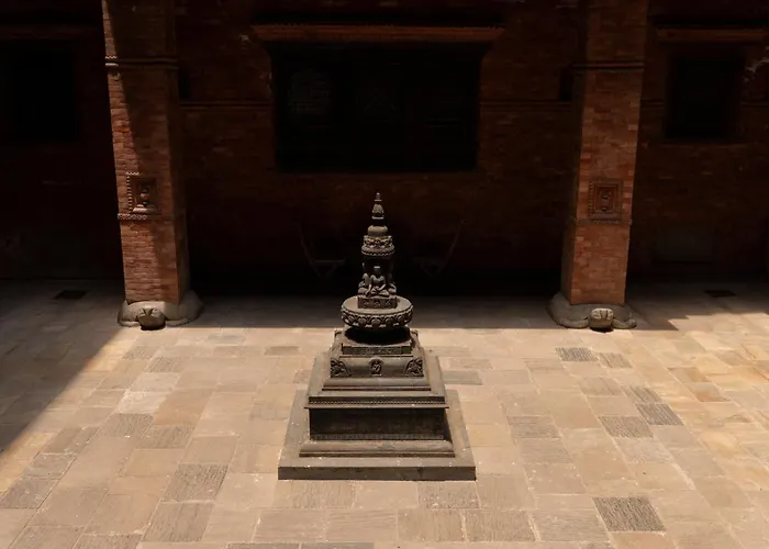 Hotel Kantipur Temple House 4*