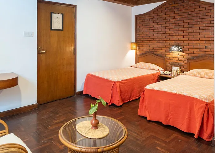 Kantipur Temple House 4*