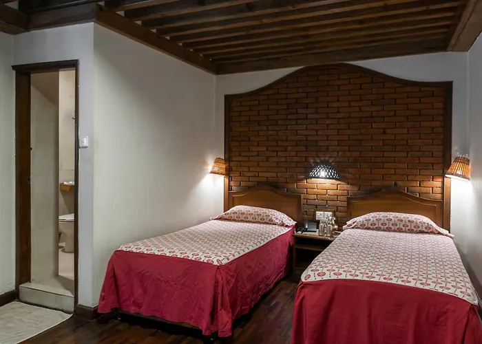 Hotel Kantipur Temple House