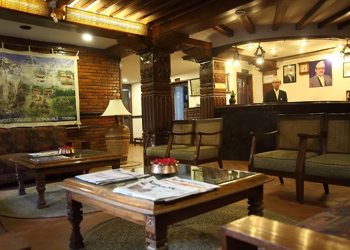 Kantipur Temple House 4* Kathmandu