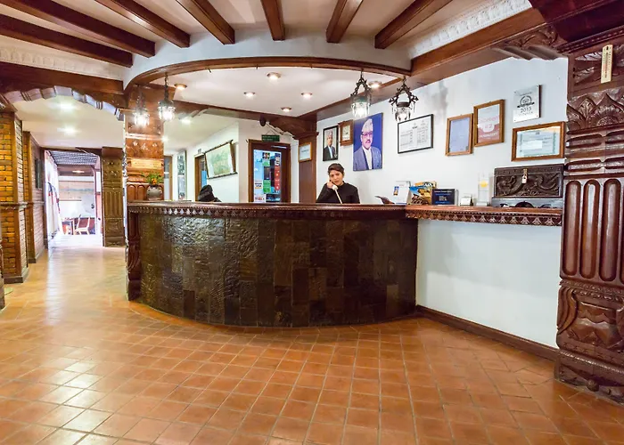 Hotel Kantipur Temple House 4*