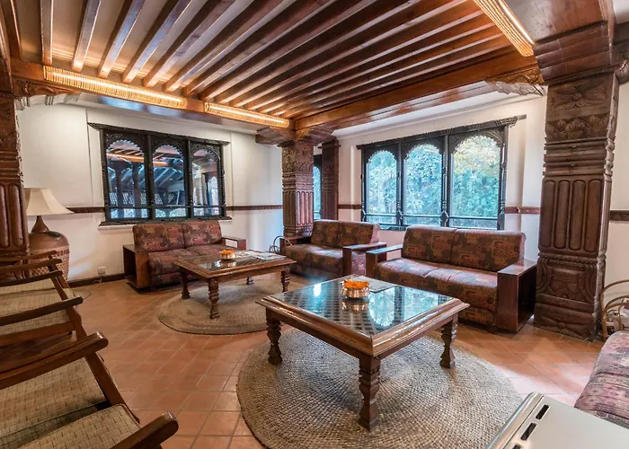 Kantipur Temple House Hotel 4*