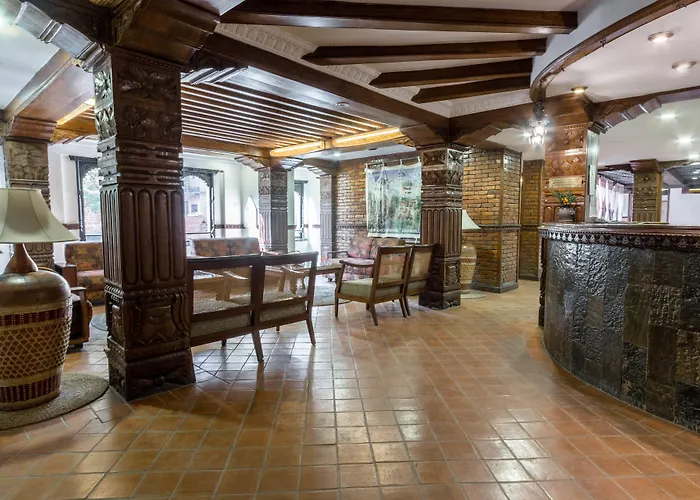 Kantipur Temple House Hotel 4*