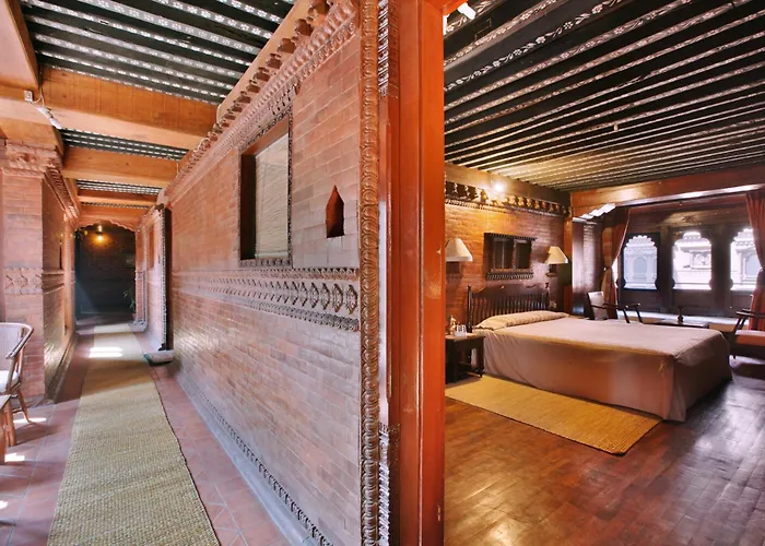 Kantipur Temple House Hotel Kathmandu