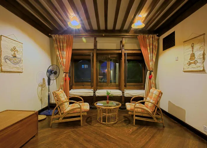 Kantipur Temple House Hotel Kathmandu
