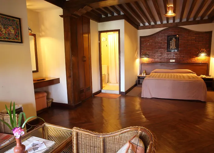 Kantipur Temple House Hotel 4*