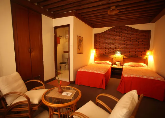Kantipur Temple House 4*