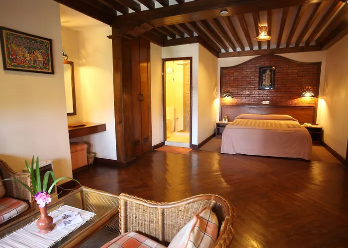 Kantipur Temple House Hotel 4*
