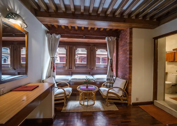 Kantipur Temple House Hotel