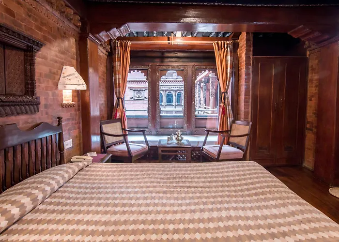 Hotel Kantipur Temple House Kathmandu