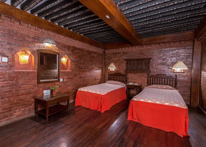 Kantipur Temple House 4*