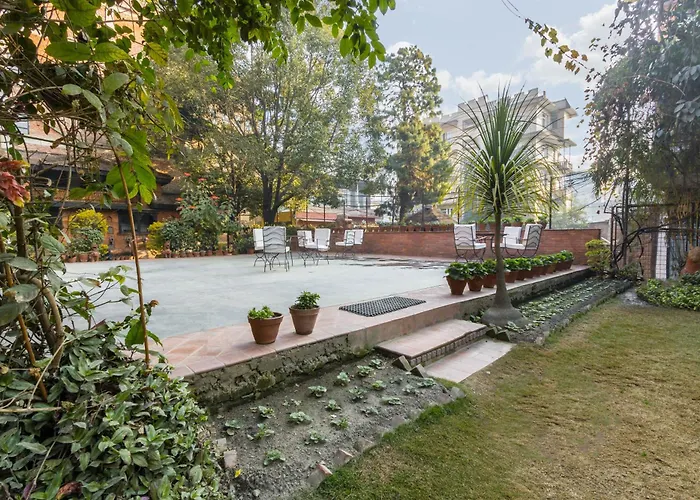 Kantipur Temple House 4*