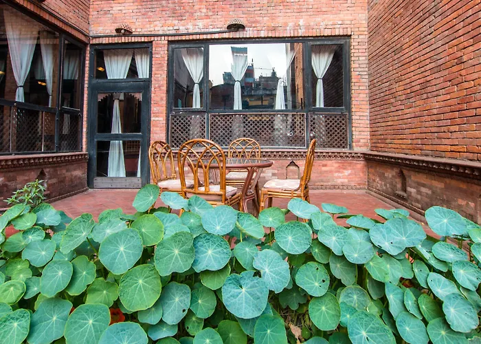 Hotel Kantipur Temple House
