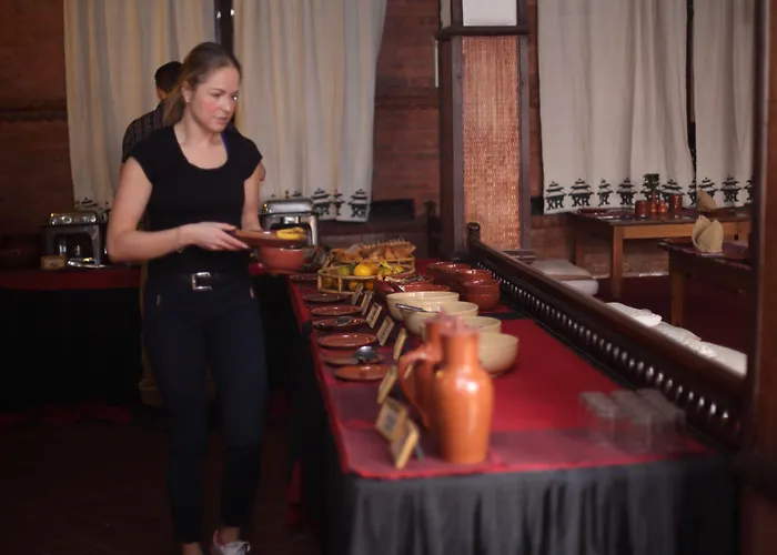 Kantipur Temple House Hotel