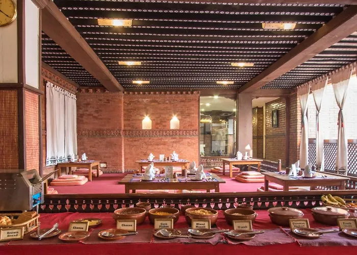 Kantipur Temple House 4* Kathmandu