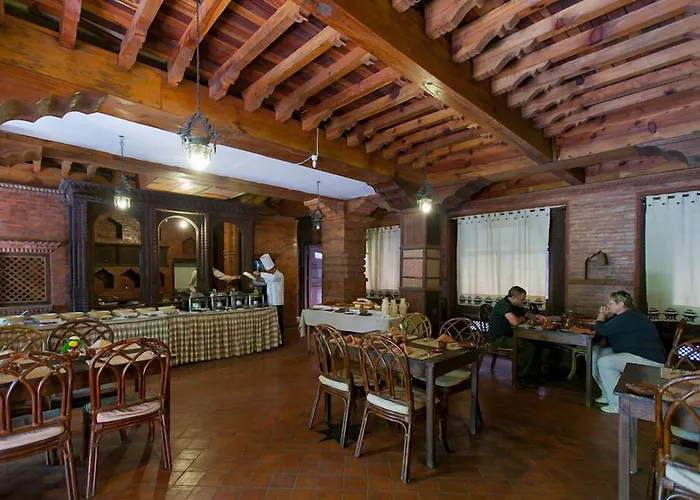 Hotel Kantipur Temple House 4*
