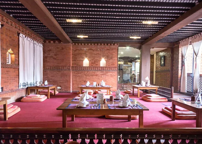 Kantipur Temple House Kathmandu