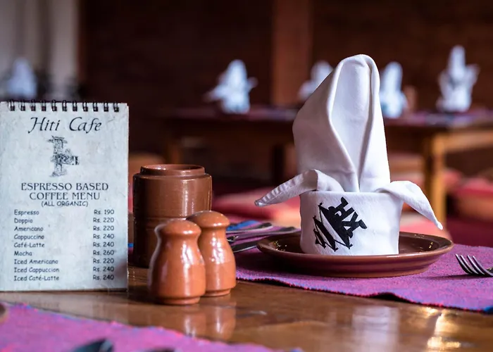 Kantipur Temple House Hotel 4*