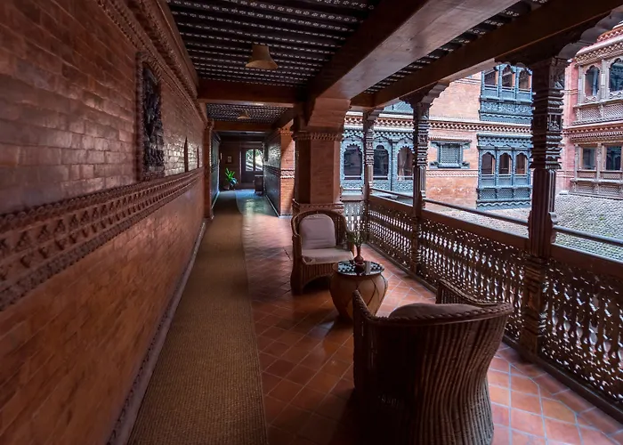 Kantipur Temple House Kathmandu
