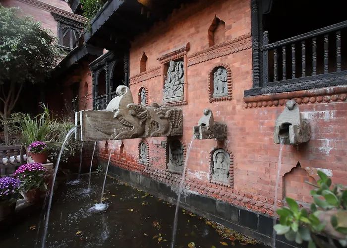 Kantipur Temple House Hotel 4*