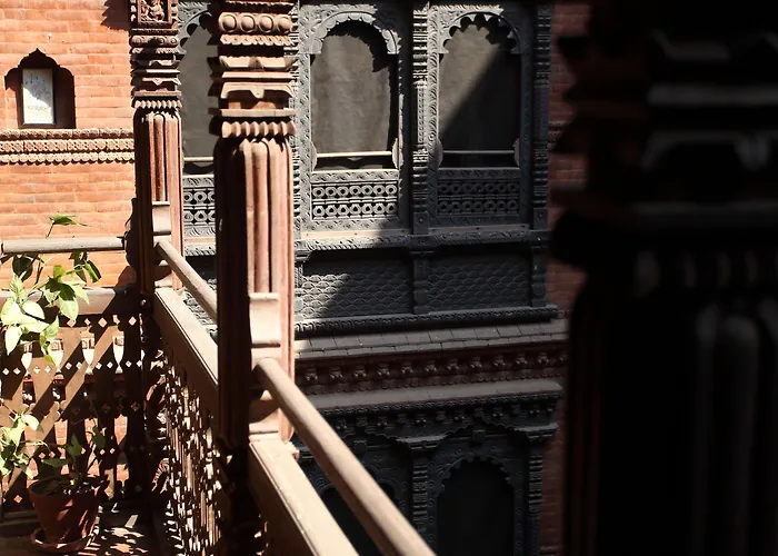 Kantipur Temple House Hotel
