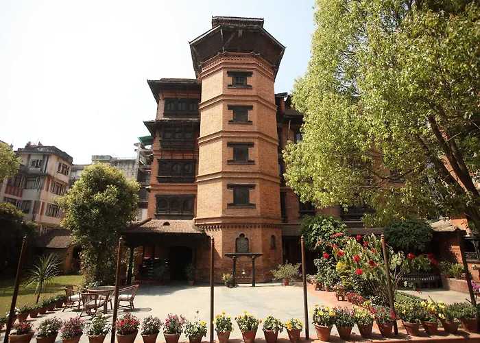 Kantipur Temple House Hotel Kathmandu