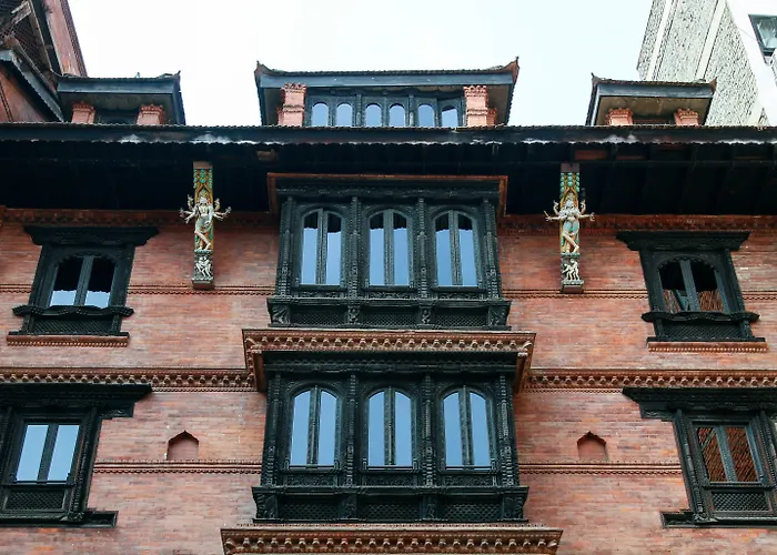 Kantipur Temple House Hotel