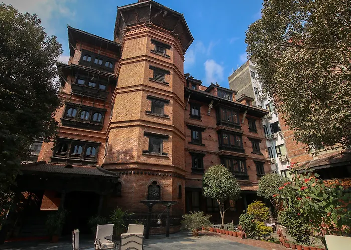 Kantipur Temple House 4*