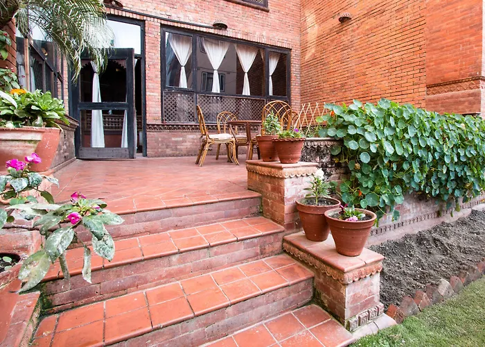Hotel Kantipur Temple House Kathmandu