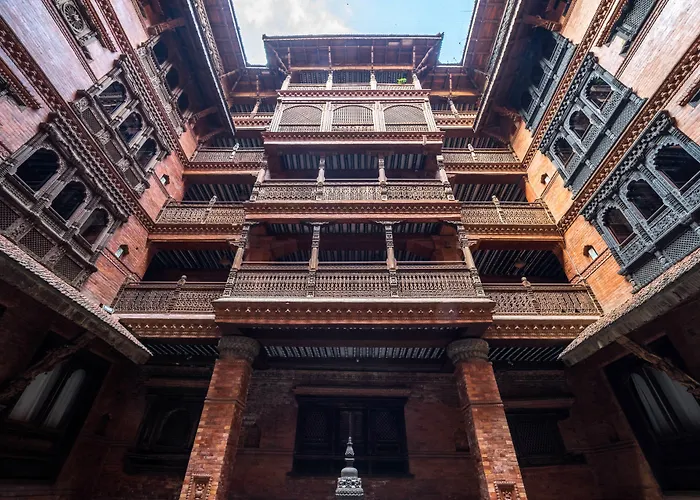 Hotel Kantipur Temple House 4*