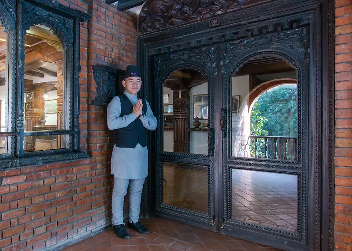 Kantipur Temple House 4*