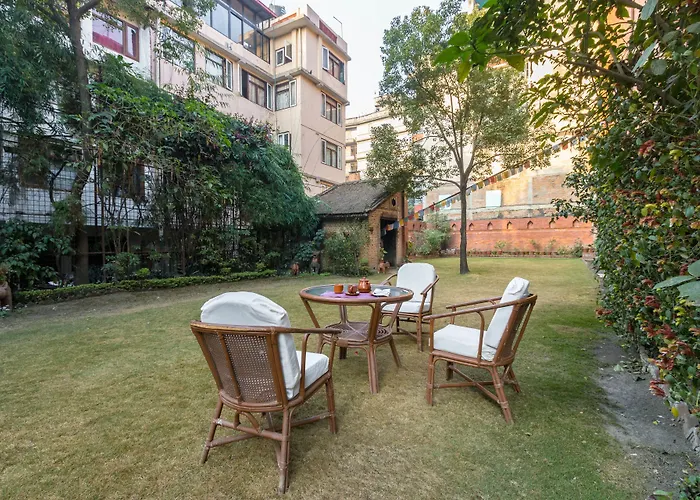 Hotel Kantipur Temple House Kathmandu