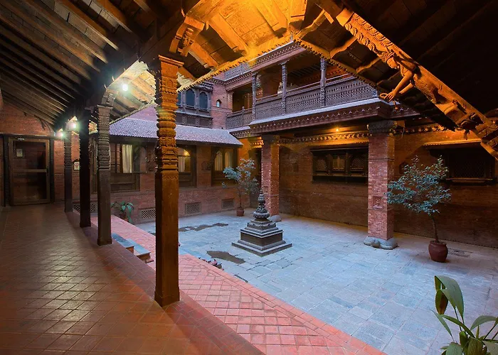 Kantipur Temple House 4* Kathmandu