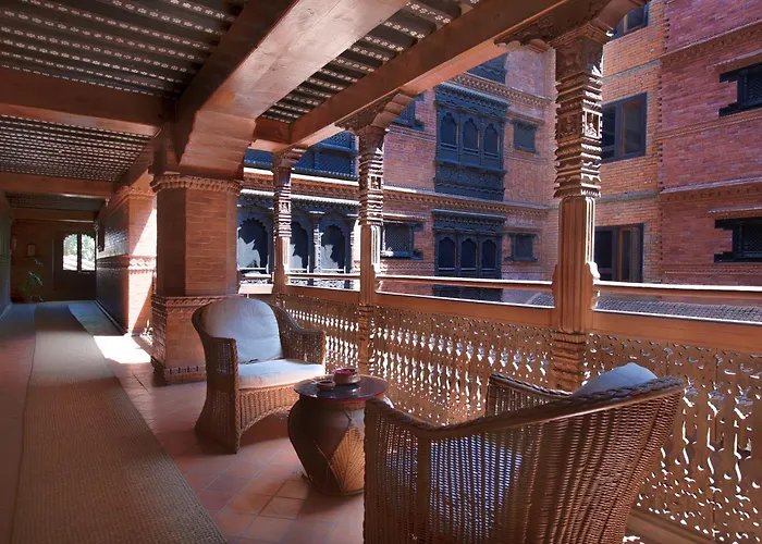 Hotel Kantipur Temple House