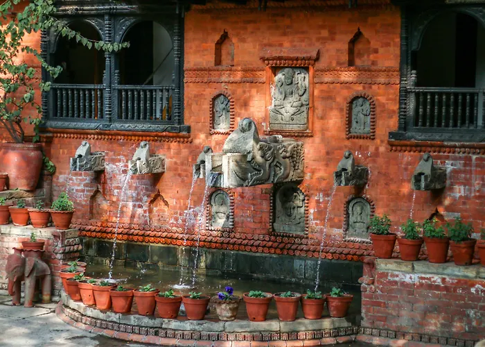 Kantipur Temple House Hotel