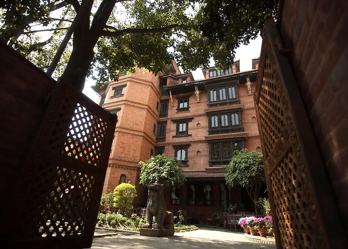Kantipur Temple House Hotel