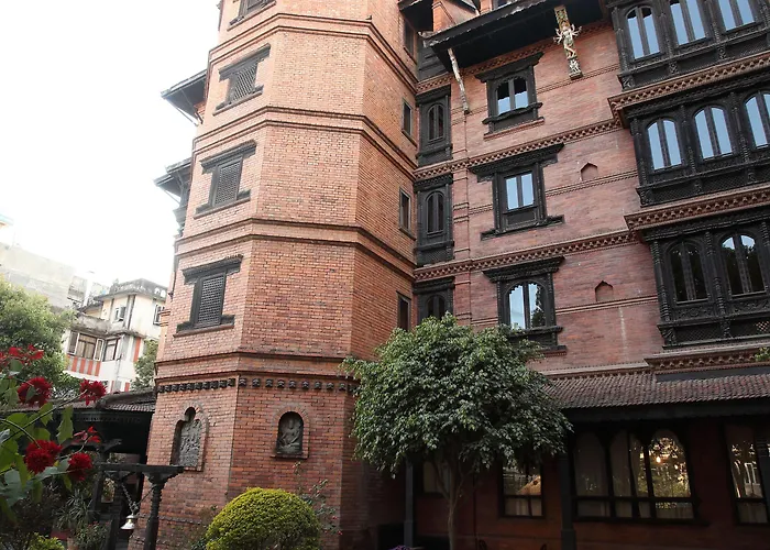 Kantipur Temple House