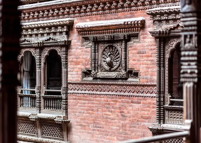 Kantipur Temple House Kathmandu