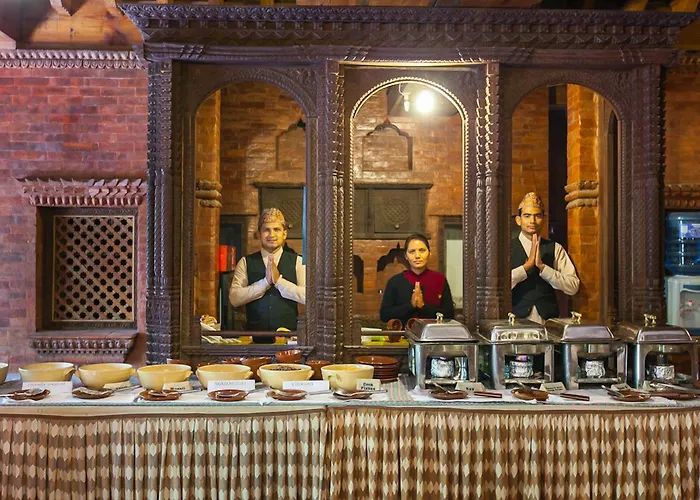Kantipur Temple House Hotel