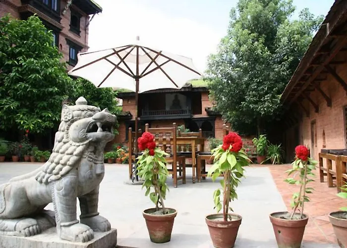 Hotel Kantipur Temple House Kathmandu