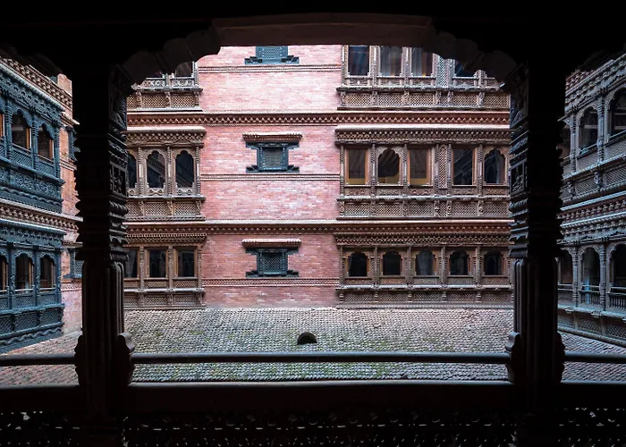 Hotel Kantipur Temple House Kathmandu