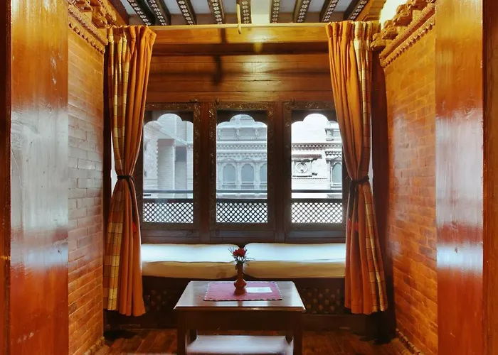 Kantipur Temple House Отель 4*