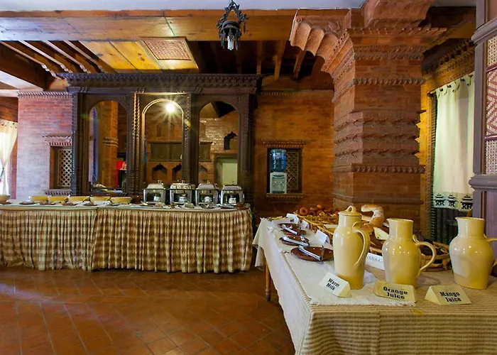 Kantipur Temple House 4* Kathmandu