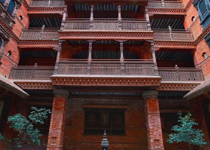 Kantipur Temple House